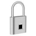 SecureTouch™ – Lucchetto Smart con Impronta Digitale