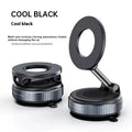Supporto Magnetico per Smartphone da Auto 360° – Rotazione Regolabile e Fissaggio Ultra Forte