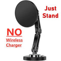 Caricatore Wireless Magnetico per Auto 15W – Supporto MagSafe con Rotazione 360°
