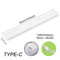 Lampada LED Ricaricabile con Sensore di Movimento – 50 cm