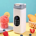 Frullatore Portatile Ricaricabile USB – 12 Lame