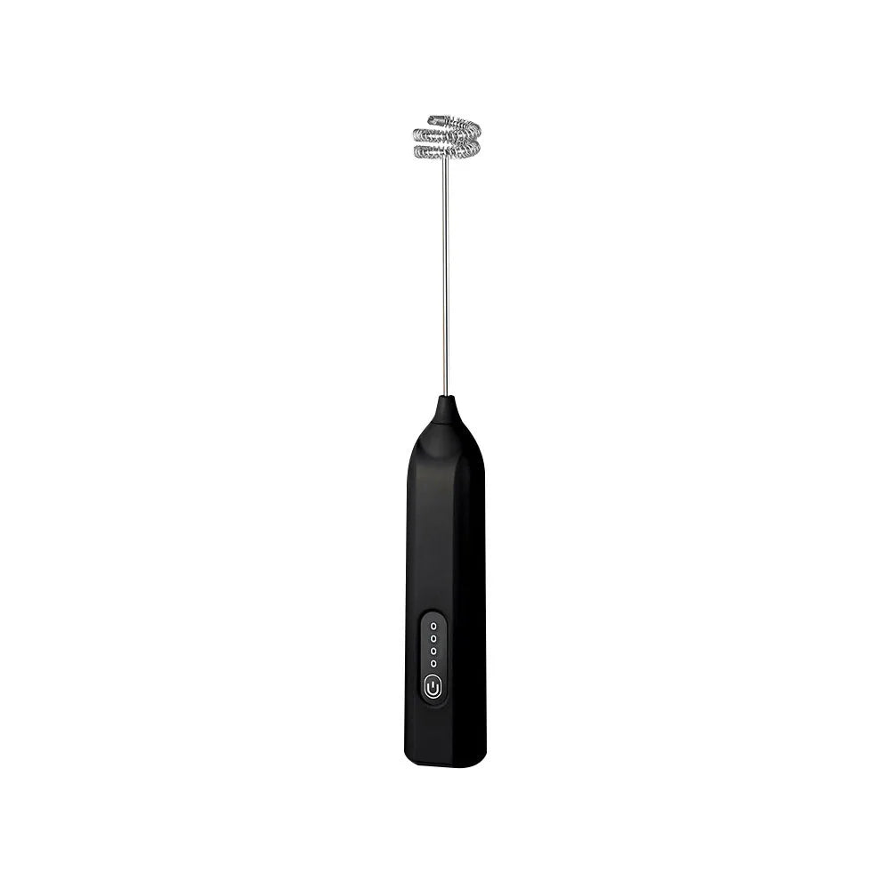 Montalatte Elettrico USB Ricaricabile Portatile