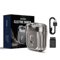 ENCHEN Mini 6 Rasoio Elettrico Portatile USB-C Impermeabile – Ricaricabile da Viaggio