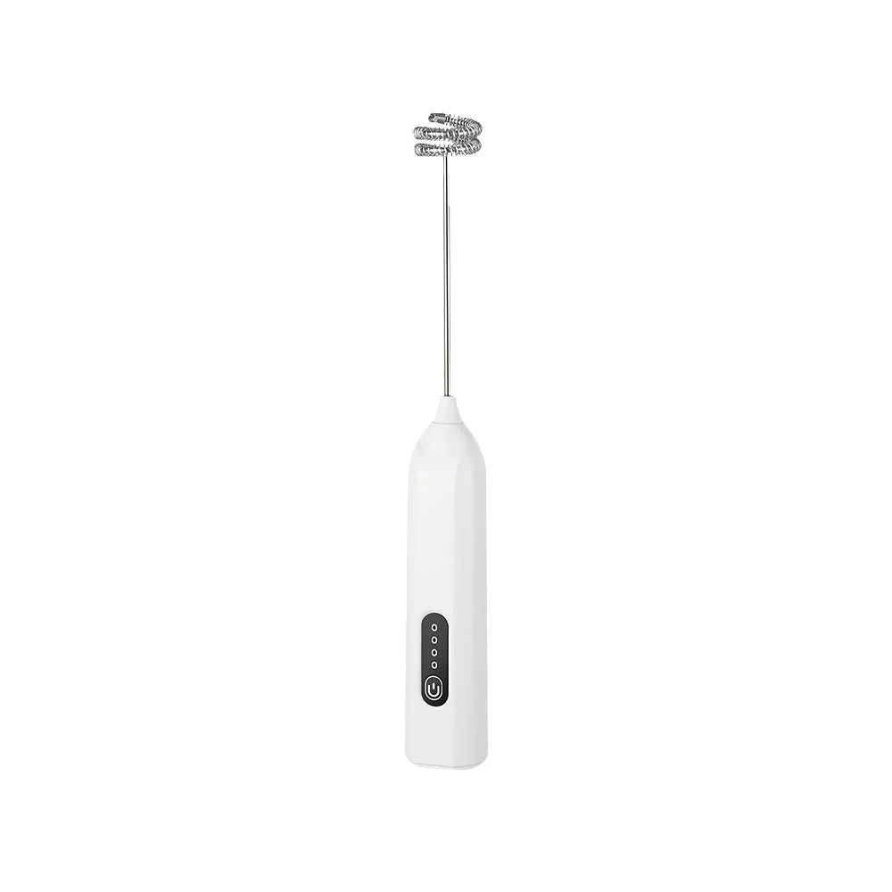 Montalatte Elettrico USB Ricaricabile Portatile